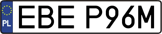 EBEP96M