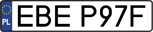 EBEP97F
