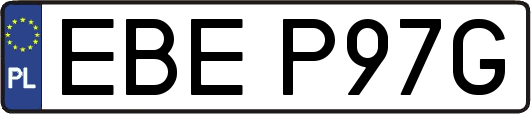 EBEP97G