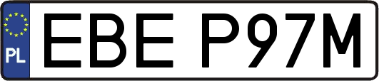 EBEP97M
