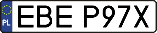 EBEP97X