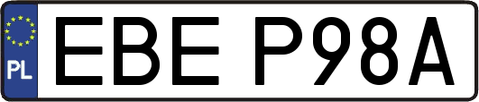 EBEP98A