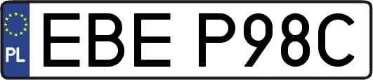 EBEP98C