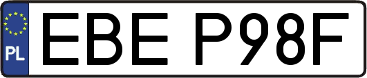 EBEP98F