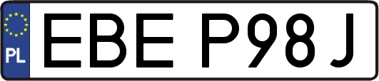 EBEP98J