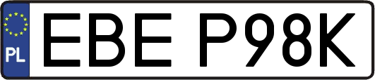 EBEP98K