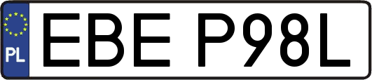 EBEP98L