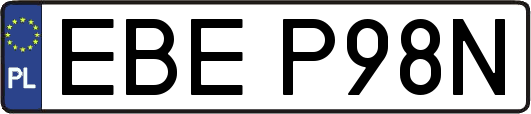 EBEP98N