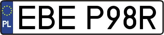 EBEP98R