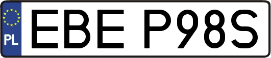 EBEP98S