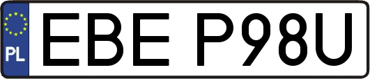 EBEP98U