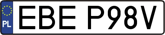 EBEP98V