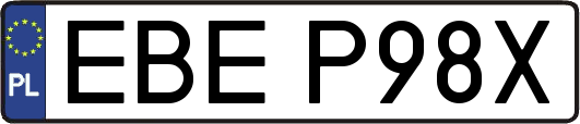 EBEP98X