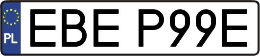 EBEP99E