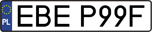 EBEP99F