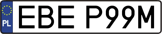 EBEP99M