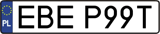 EBEP99T