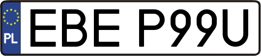 EBEP99U