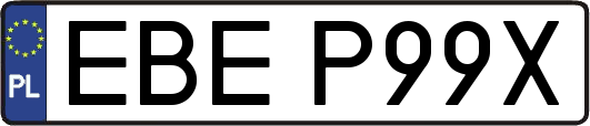 EBEP99X