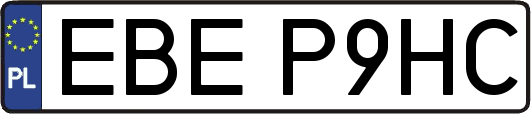 EBEP9HC