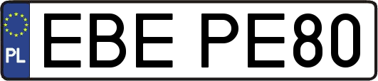 EBEPE80