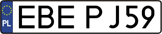 EBEPJ59