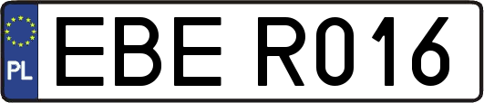 EBER016