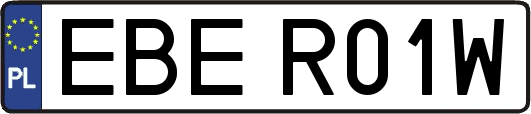 EBER01W