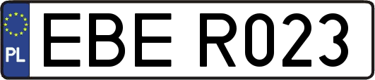EBER023