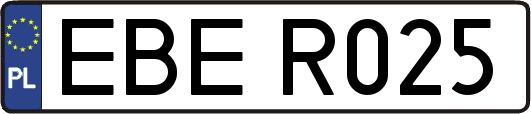 EBER025