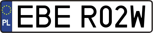 EBER02W