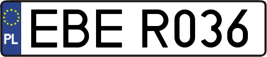EBER036