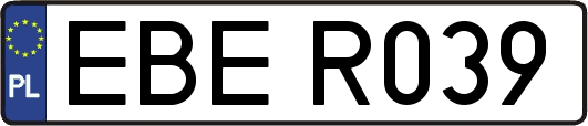 EBER039