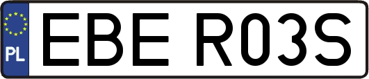 EBER03S