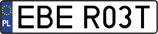 EBER03T