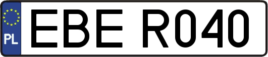 EBER040
