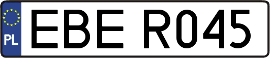 EBER045