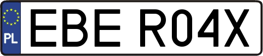 EBER04X