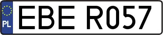 EBER057