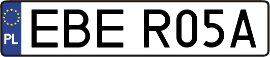 EBER05A