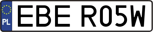 EBER05W