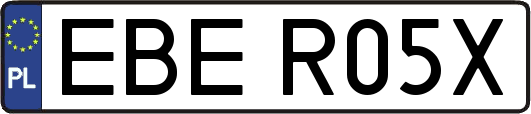 EBER05X