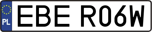 EBER06W