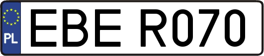 EBER070