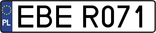 EBER071
