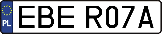 EBER07A