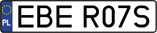 EBER07S
