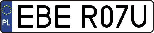 EBER07U