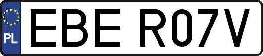 EBER07V
