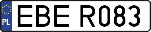 EBER083